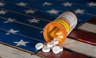 How did a town in West Virginia become the opioid capital of the US?
