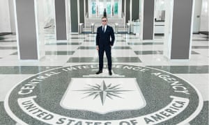 Image result for cia headquarters