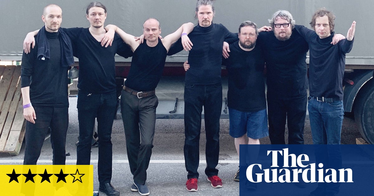 Richard Dawson and Circle: Henki review – a botanical rock classic