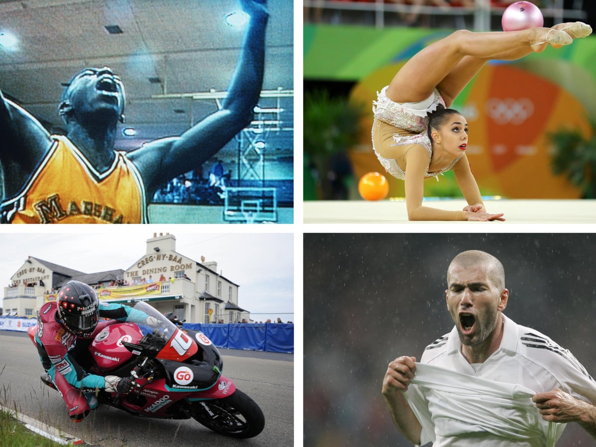 Sport Documentaries Readers Recommend Their Favourite Films Sport The Guardian