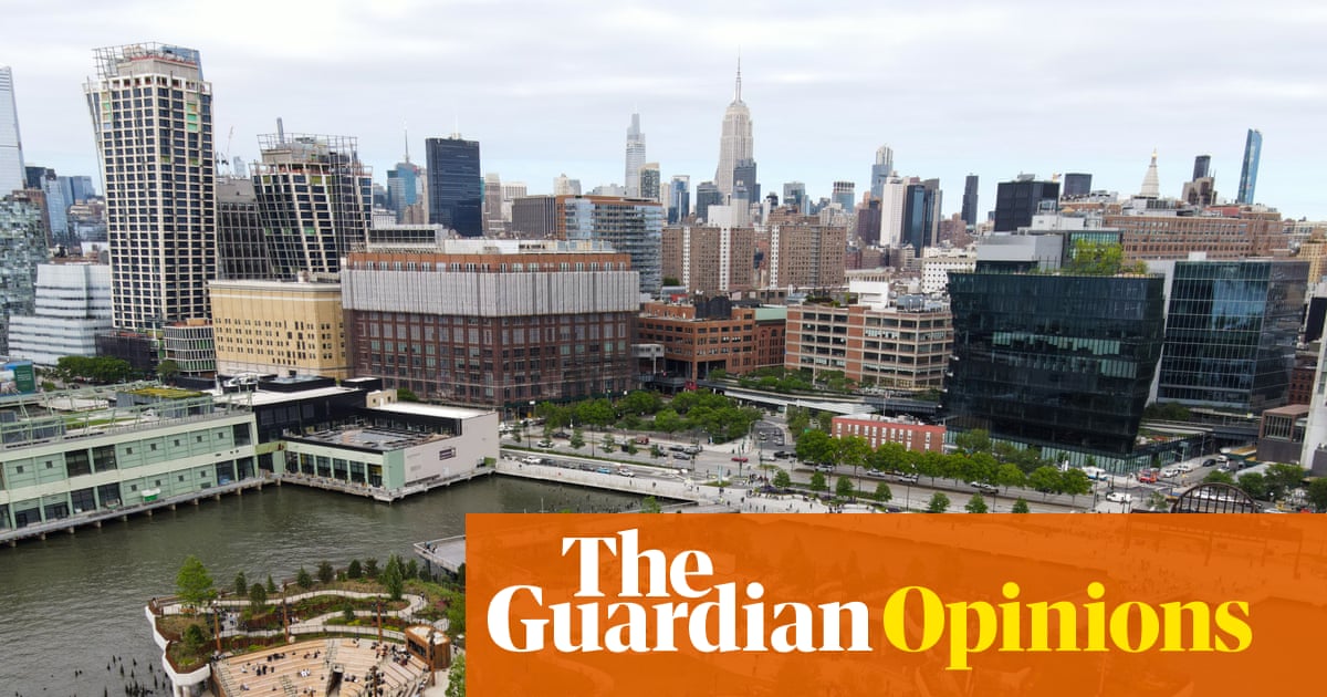 We used AI to analyse three cities. It’s true: we now walk more quickly and socialise less