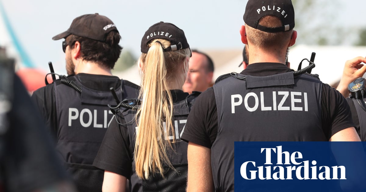 Berlin Police Force Embarrassed By Arrest Of Fake Policewoman
