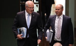 Scott Morrison and Josh Frydenberg are presiding over a weak economy, and voters know it.