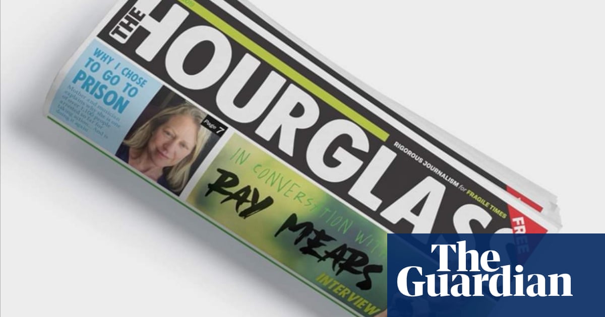 ‘I’m not getting much Take a Break’: Extinction Rebellion’s newspaper, reviewed