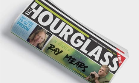 The September edition of the Hourglass