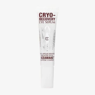 Charlotte Tilbury Cryo-Recovery eye serum.