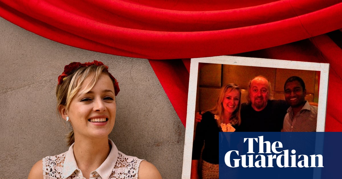 A job that changed me: Being a theatre usher cracked open my heart to beauty