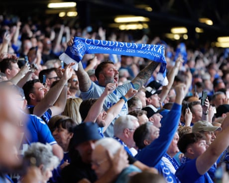 Ndiaye double gives Everton win over Southampton in Goodison Park finale