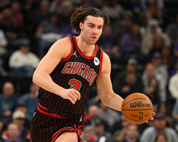 ‘He’s the real thing’: Longley feels Chicago connection as Josh Giddey brings Bulls back to the big time | Jack Snape