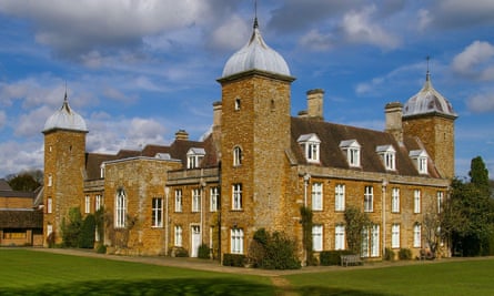 Maidwell Hall in Northamptonshire. The school has launched an inquiry into claims of past abuse.