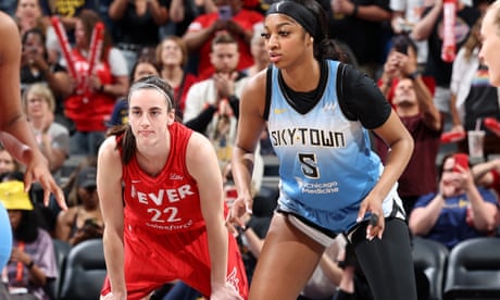Angel Reese and Caitlin Clark have become two of the most famous basketball players in America