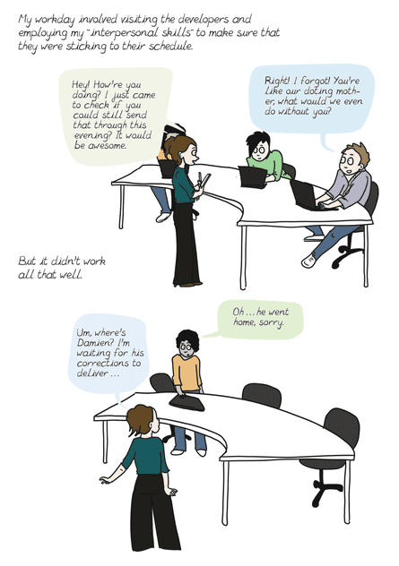 Benevolent Sexism A Feminist Comic Explains How It Holds Women Back Comics And Graphic Novels
