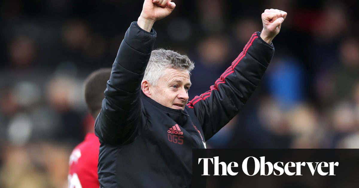 QnA VBage I have ‘goosebumps’ over Manchester United’s PSG tie, says Solskjær | Paul Wilson
