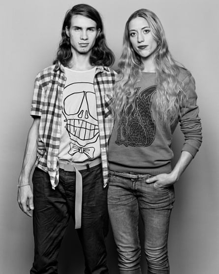 Carlos + Aniko