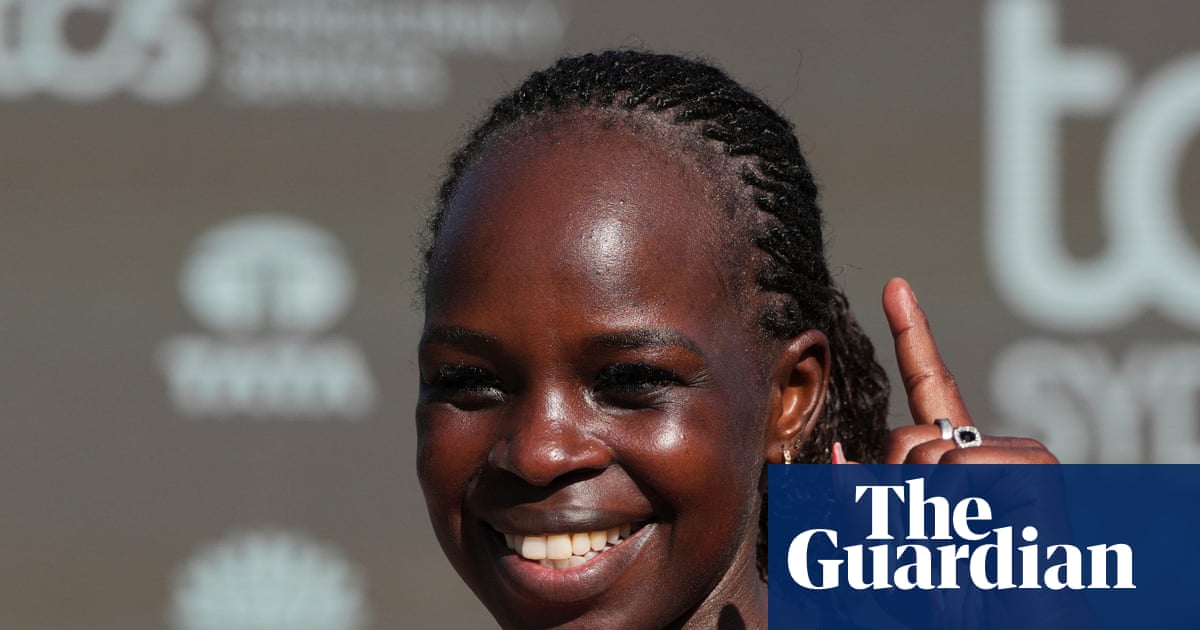 Peres Jepchirchir Provisionally Suspended by AIU After EPO Positive