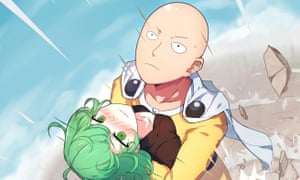 One-Punch Man.