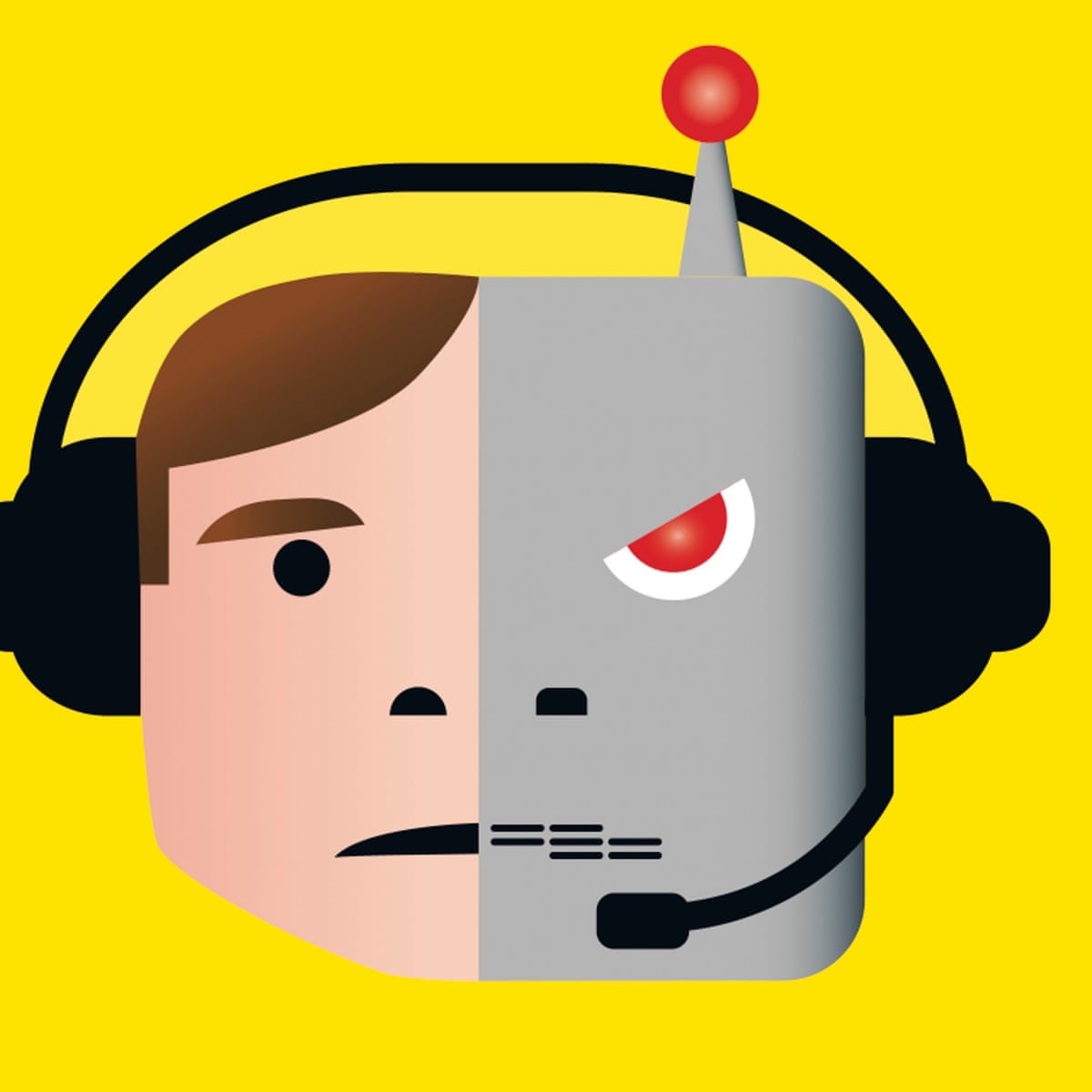 The Charge Of The Chatbots How Do You Tell Who S Human Online Chatbots The Guardian