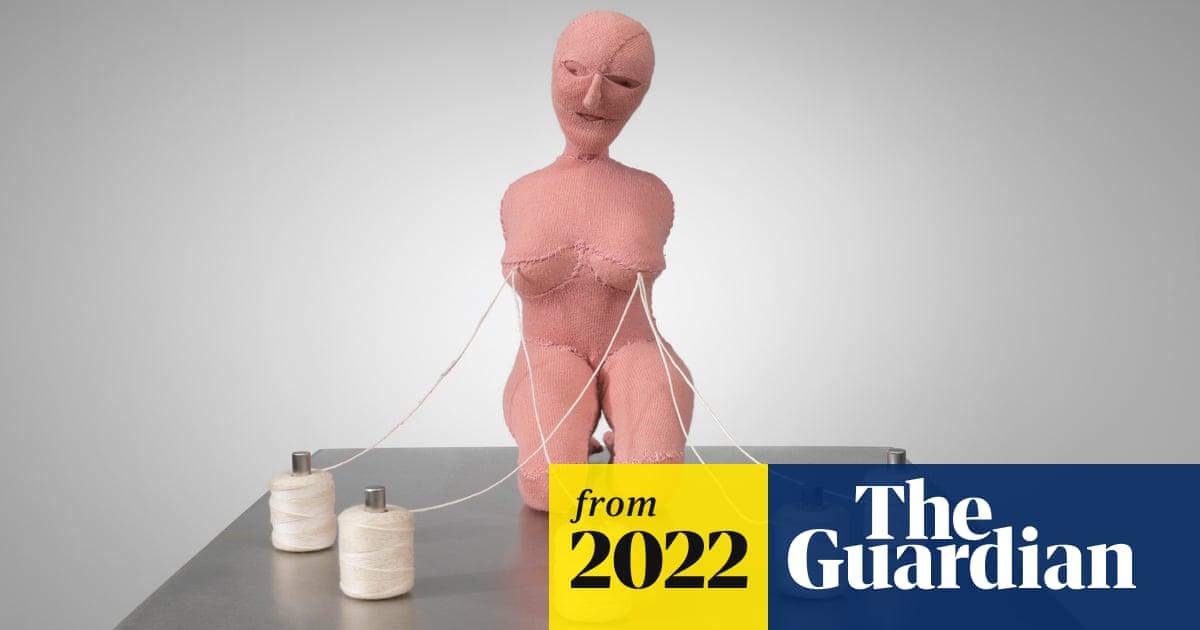 Needle and dread: Louise Bourgeois's disturbing textile works | Louise Bourgeois | The Guardian Needle and dread: Louise Bourgeois's disturbing textile works | Louise Bourgeois | The Guardian