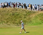 McIlroy prepares for challenging conditions at Royal Birkdale Open