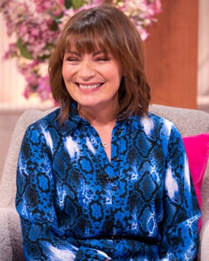 Lorraine Kelly