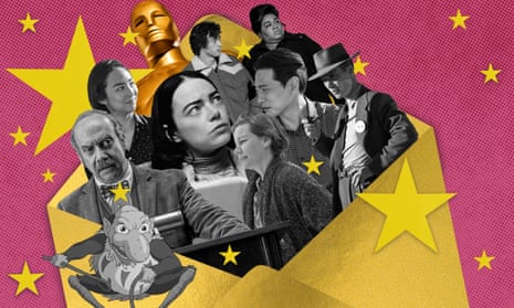 Not everyone’s a winner … who will triumph at the Oscars?
