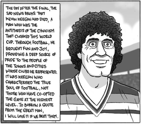 David Squires on … the World Cup final, panel 8