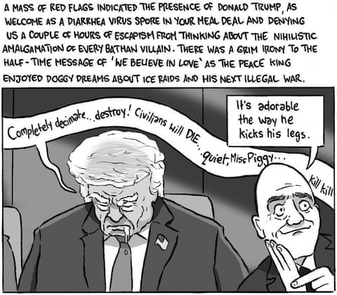 David Squires on … the World Cup final, panel 4