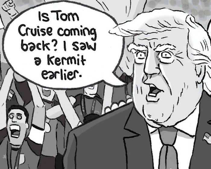 David Squires on … Spain winning the World Cup final in the shadow of Trump