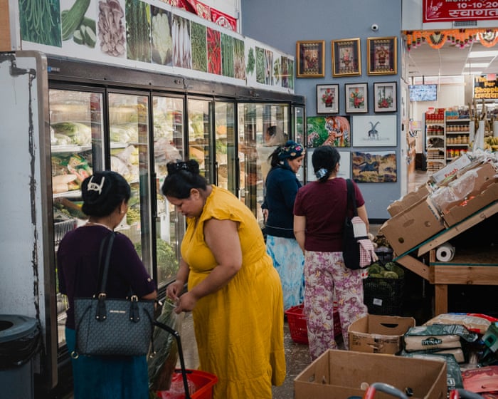 A safe hub for Bhutanese refugees in Pennsylvania is ‘torn apart’ amid US immigration crackdown