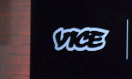 Vice logo.