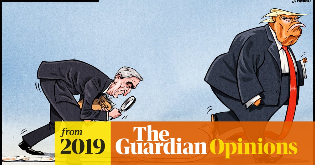 Ben Jennings on investigations into Donald Trump – cartoon | Opinion | The  Guardian