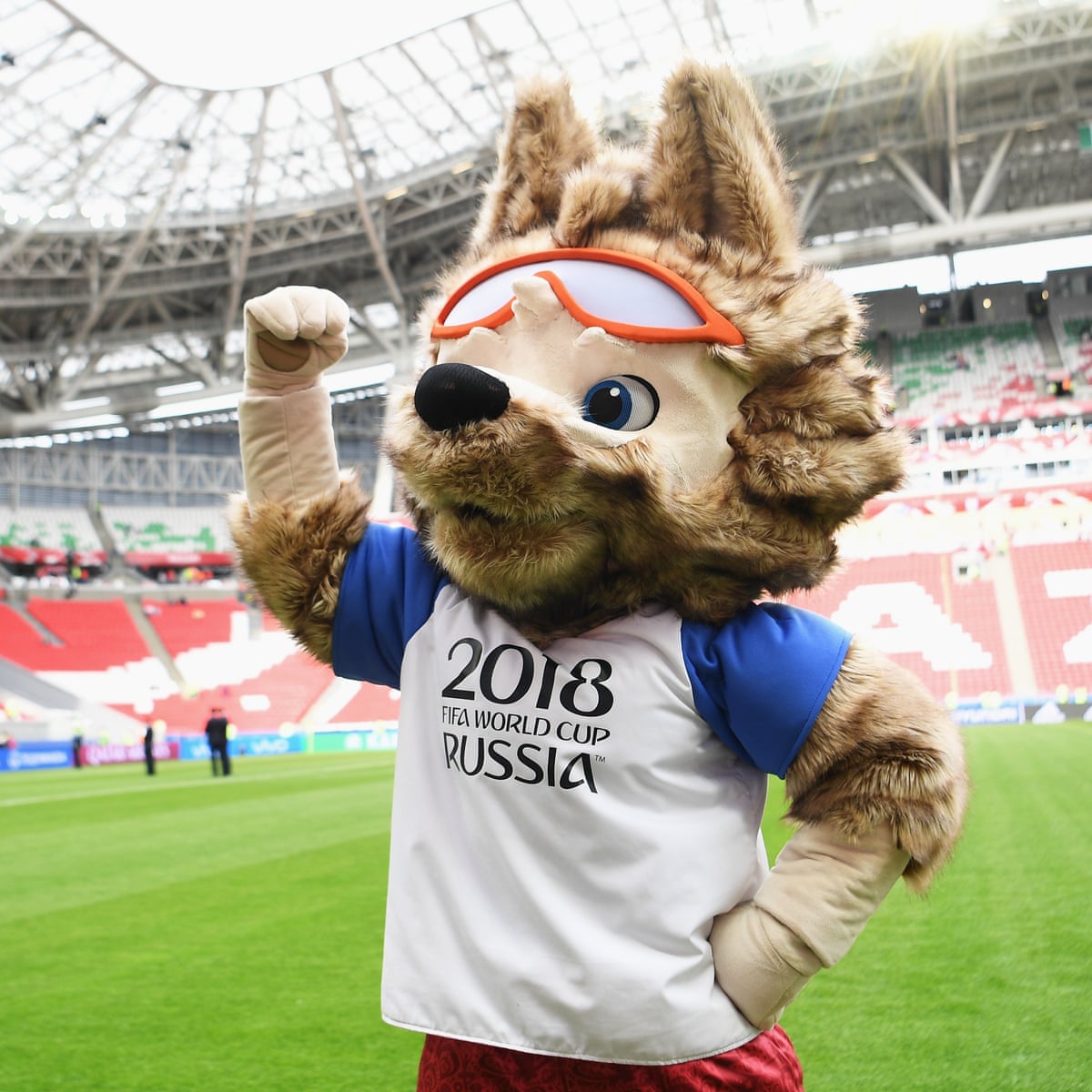 Latest Russia Allegations Raise Big Questions For Fifa And Football Russia The Guardian World Cup 2022 Russia Mascot
