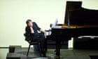 ‘It is trance-like’: pianist Igor Levit performs Erik Satie’s Vexations 840 times