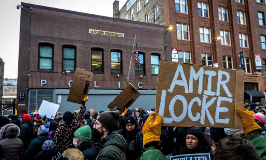 Cousin arrested in murder case that led police to Amir Locke apartment