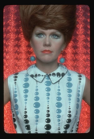 Kate Pierson.