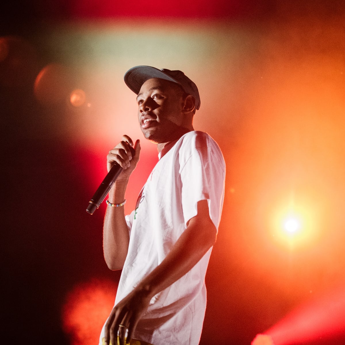 Tyler The Creator Cancels Australian Tour After Visa Ban Campaign Rap The Guardian Tyler The Creator Cancels Australian Tour After Visa Ban Campaign Rap The Guardian