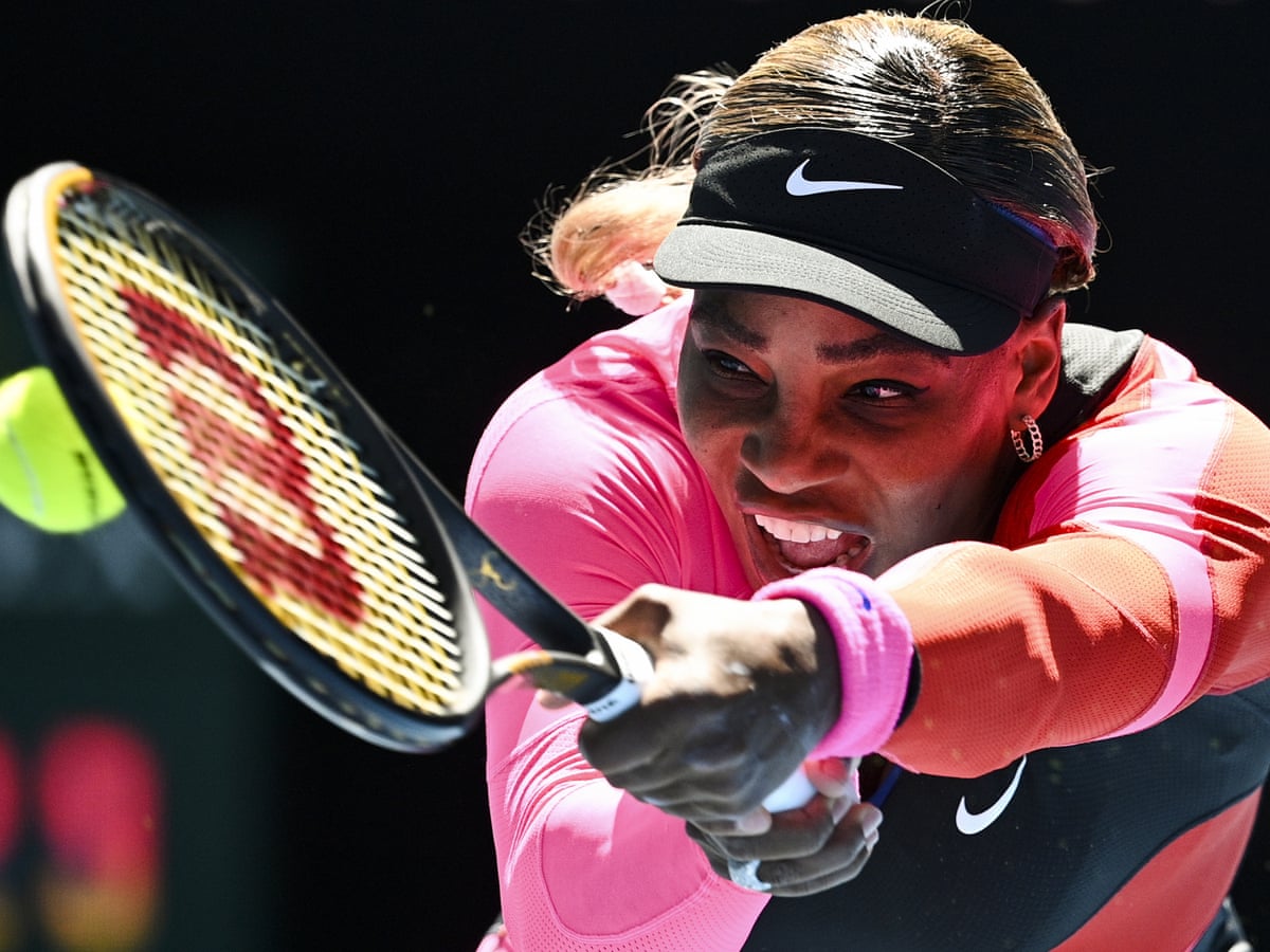 Serena Williams Overcomes Wobble To Move Into Australian Open Fourth Round Australian Open 2021 The Guardian Womens Singles, Australian Open, Day One Results, 2022