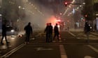 Spain's PM calls for calm after violent anti-lockdown protests
