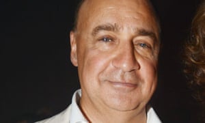 Len Blavatnik pictured in 2012.