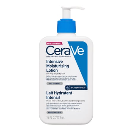 CeraVe Intensive Moisturising Lotion