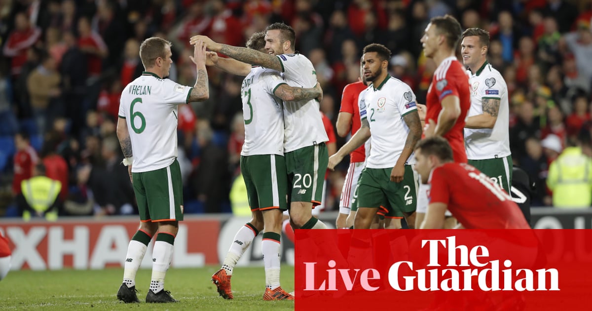 Wales 0-1 Republic of Ireland: World Cup 2018 qualifier ... Wales 0-1 Republic of Ireland: World Cup 2018 qualifier ... - 1200 x 630 jpeg 107kB
