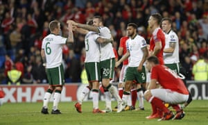 Wales 0 1 Republic Of Ireland World Cup 2018 Qualifier As It Happened Football The Guardian