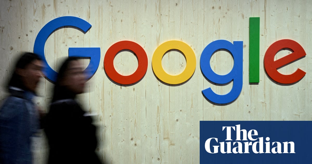 Google's emissions up 51% as AI electricity demand derails efforts to go green