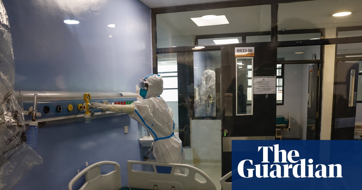 Third Ebola case in Kenya highlights US failures amid Trump cuts to key services