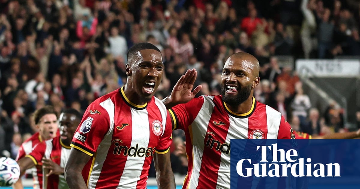 Brentford blitz Chelsea as Fábio Carvalho caps stunning second-half display