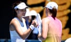 Emma Raducanu stays positive but has 'no excuses' after Australian Open rout