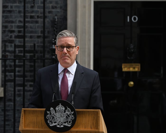 Where did it all go wrong for Starmer? – podcast
