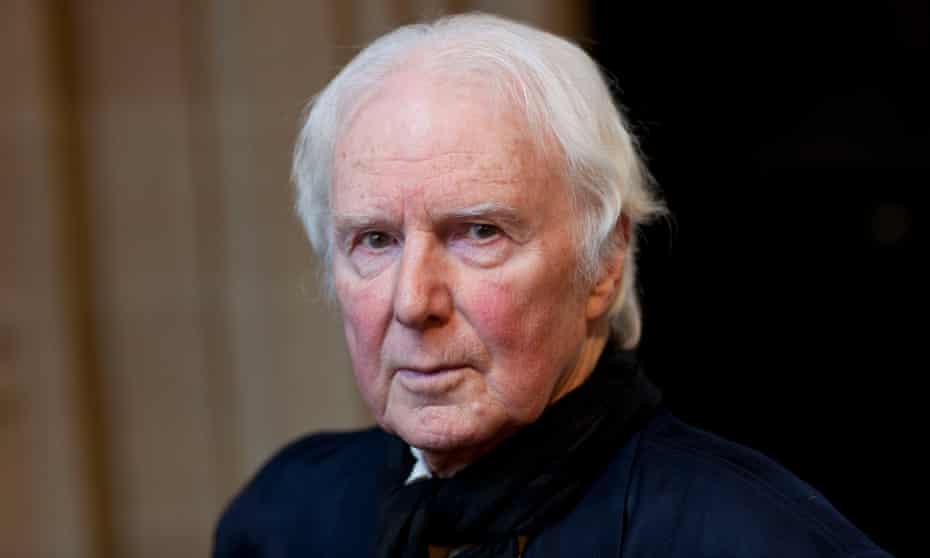 Brian Sewell at the Oxford literary festival in 2013.