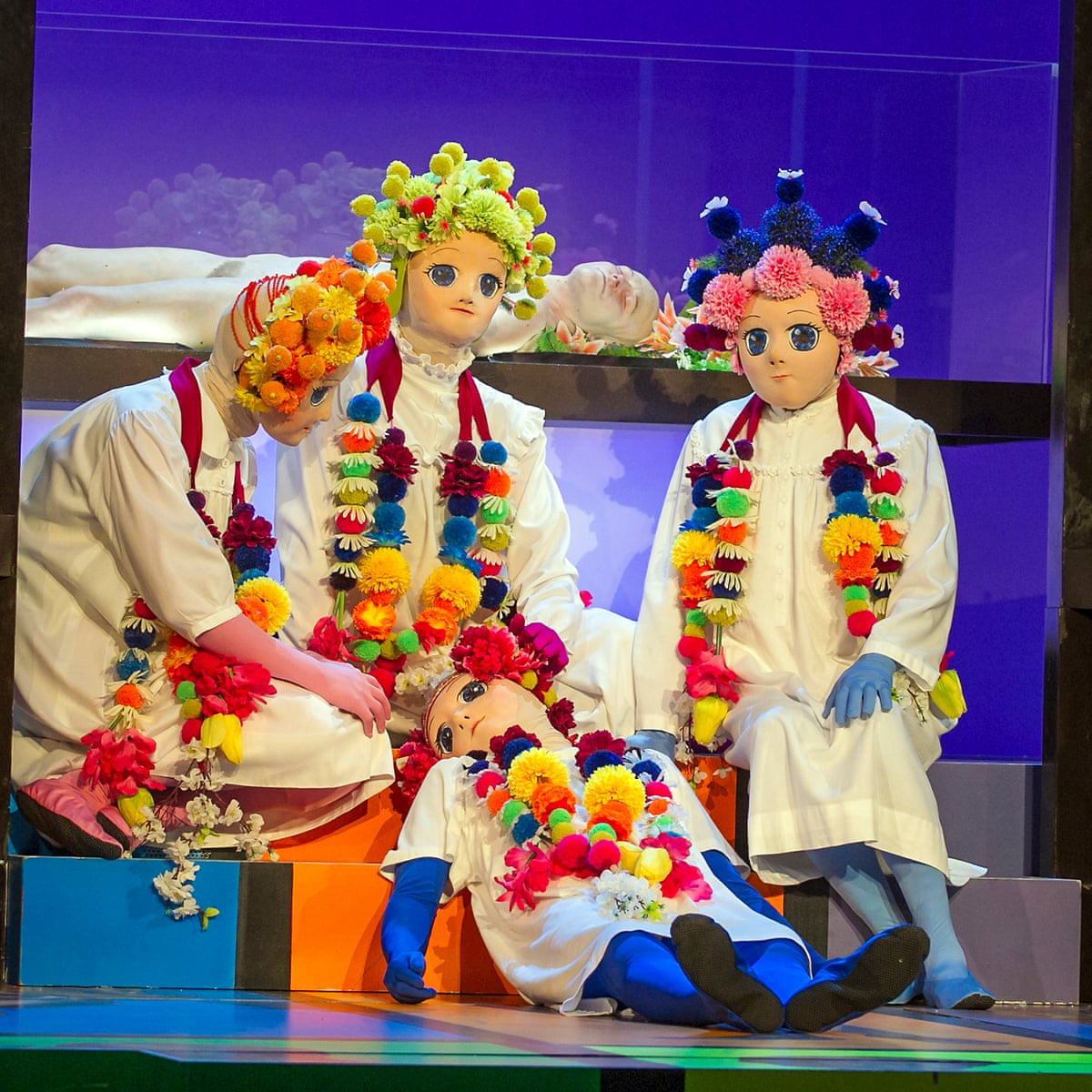 Move over Ivo van Hove: Europe's hottest theatre directors | Theatre | The Guardian Move over Ivo van Hove: Europe's hottest theatre directors | Theatre | The Guardian