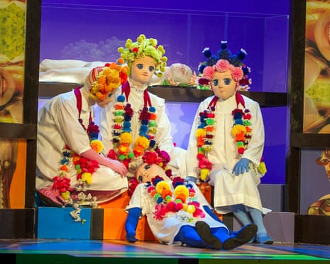 Susanne Kennedy’s version of The Virgin Suicides